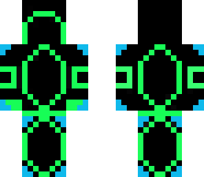 neon ocean ninja