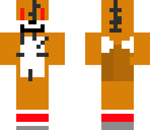 the tails doll