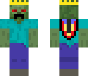 zombie prince