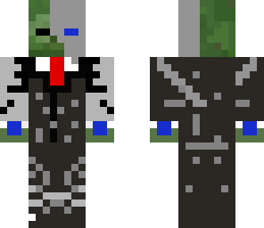 zombie cyborg