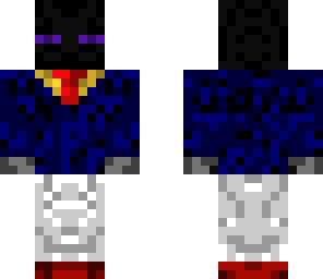 fancy enderman