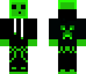 cute slime guy