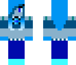 blue is the color