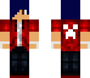just a simple skin