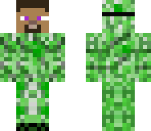 creeper in disguise