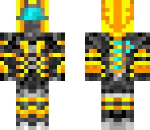 space warrior