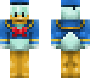 donald duck