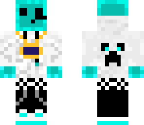 cool blue slime