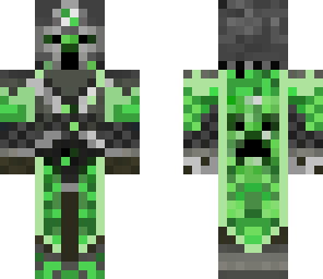 creeper knight