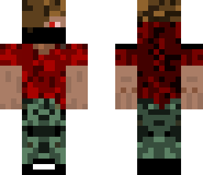 cool dude made by spuds10