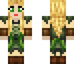 elven warrior