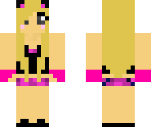 diffrent mouse girl