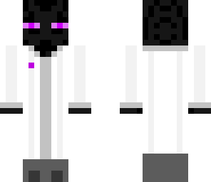 enderman scientist