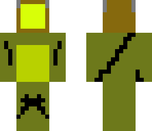 copper golom