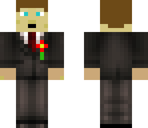 coo dude in a suit