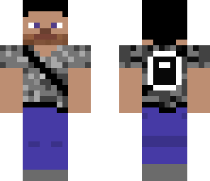 minecraft hunter