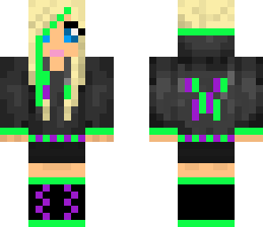 neon cutie