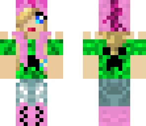pinkie pie scarf