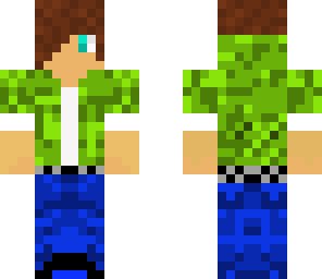 da creeper boy