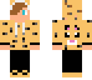 ocelot man