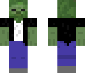 cool zombie me
