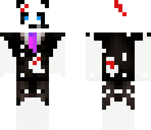 plane reck panda