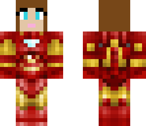 iron girl