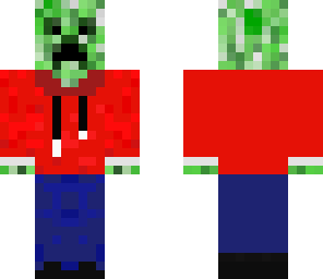 creeper with pullover