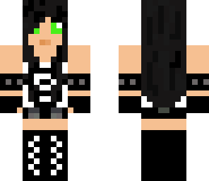 goth girl