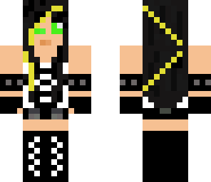 gothic girl