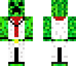 suited hitman creeper