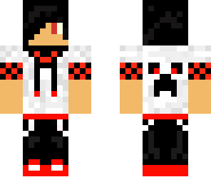 red boy