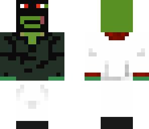 assasin zombie