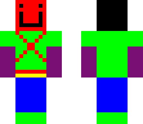 cross guy