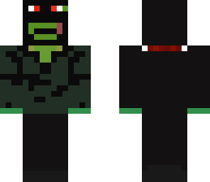 my other assasin zombie