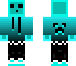 blue slime