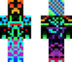 creeper fluro