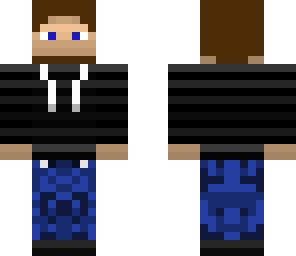 jacket dude with maong pants