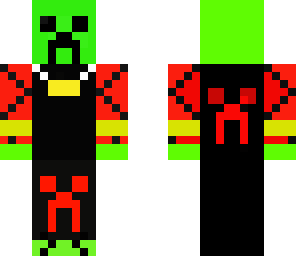 creeper soldier