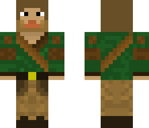 the hunter