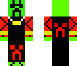 creeper soldier