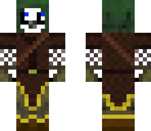 elven hunter idefix