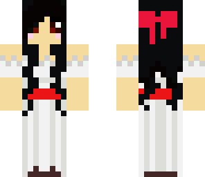red sash