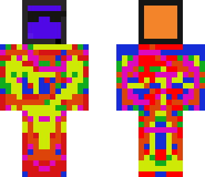 color swag man