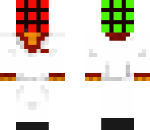 skitscape white suit