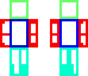 the box
