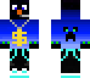 dj penguin