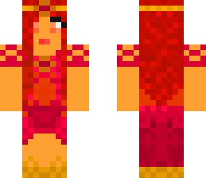 flame princess