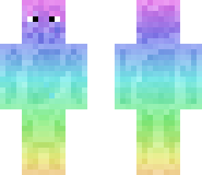 rainbow steeve