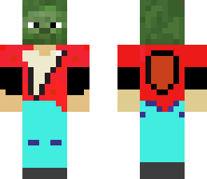zombiezom1 skin